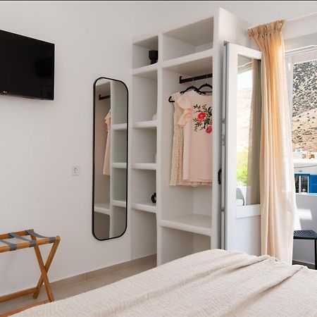 O Kapetan Andreas Apartment Kamares  Bagian luar foto