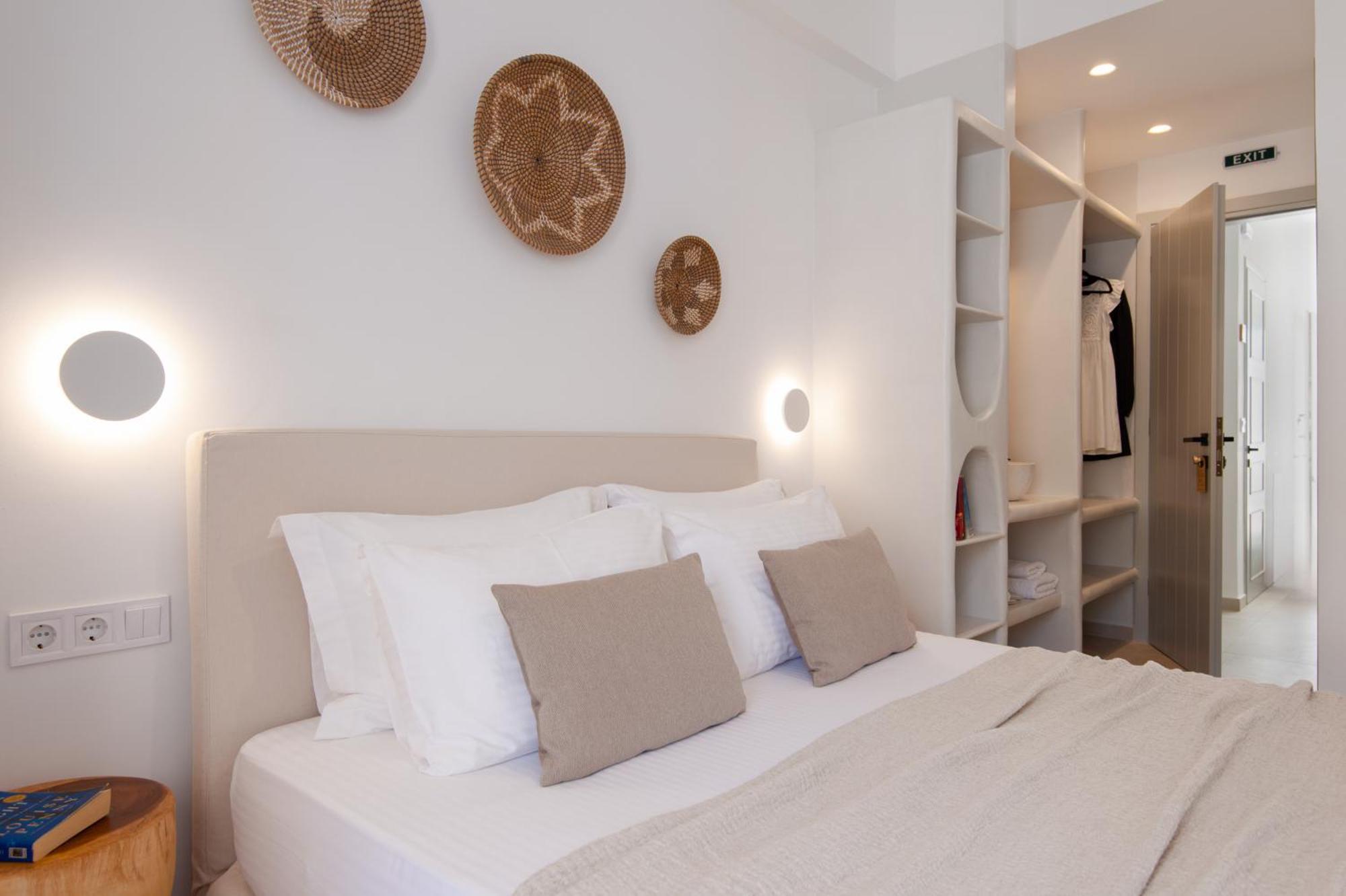O Kapetan Andreas Apartment Kamares  Bagian luar foto