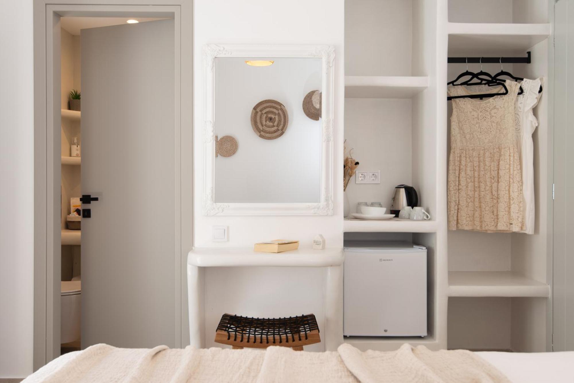 O Kapetan Andreas Apartment Kamares  Bagian luar foto