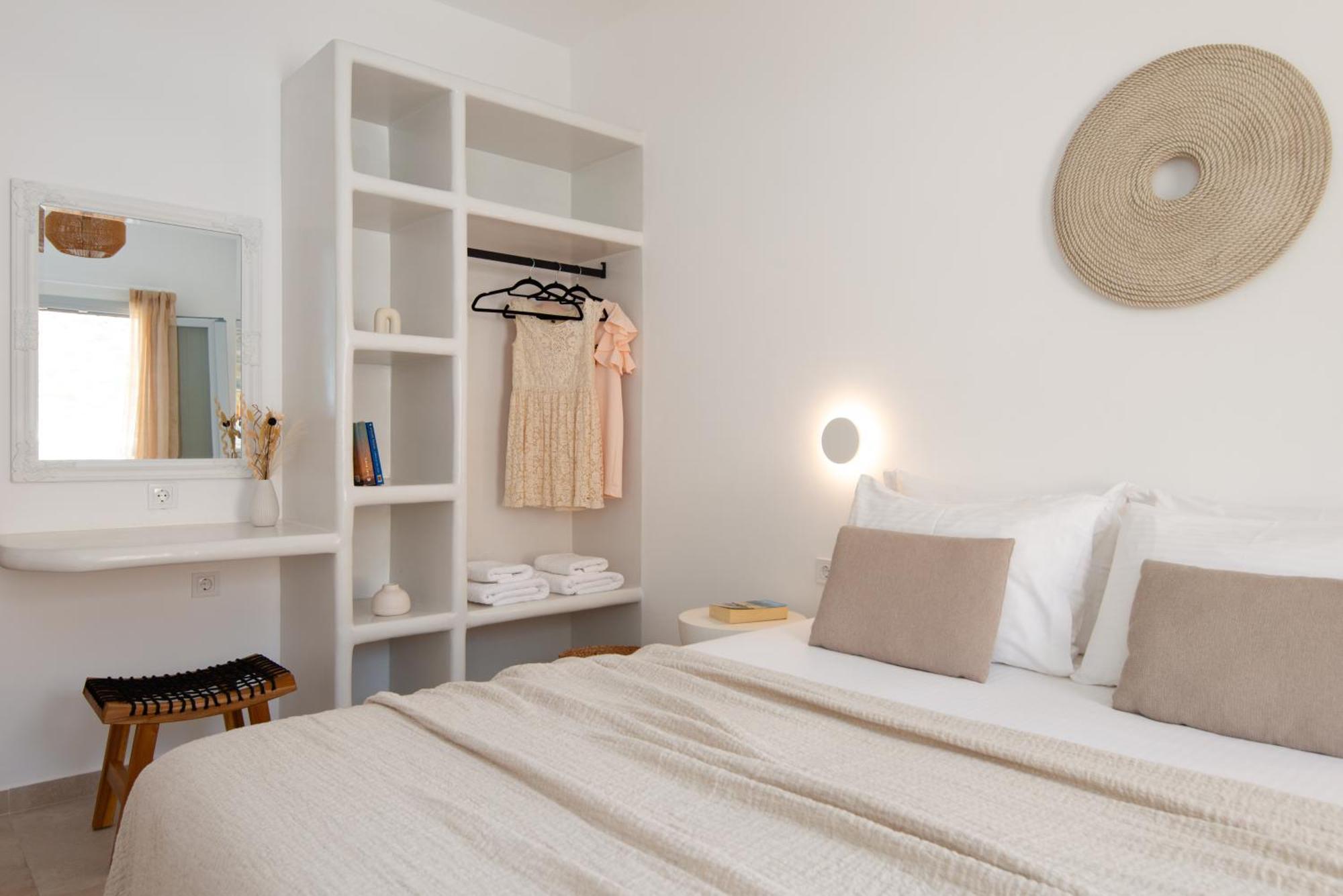 O Kapetan Andreas Apartment Kamares  Bagian luar foto